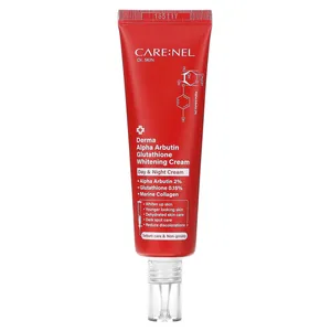 CARE:NEL Derma Alpha Arbutin Glutathione Whitening Cream 45ml